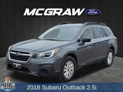 2018 Subaru Outback 2.5i