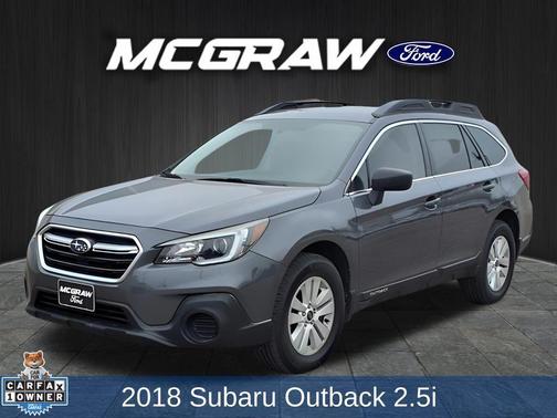 2018 Subaru Outback 2.5i