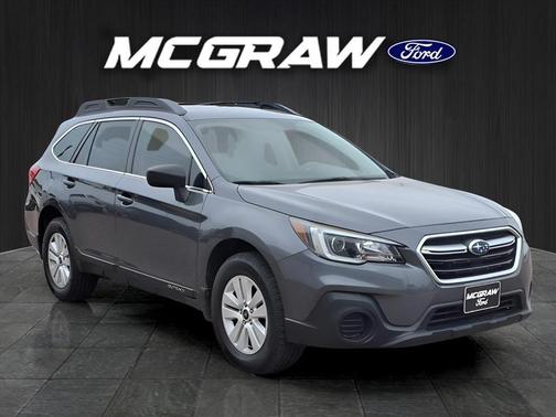 2018 Subaru Outback 2.5i