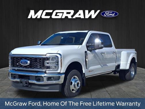 2025 Ford F-350 Lariat