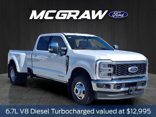 2025 Ford F-350 Lariat