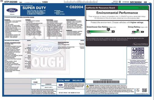 2025 Ford F-350 Lariat