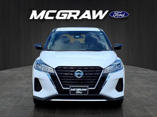 Fresh Powder 2021 Nissan Kicks S