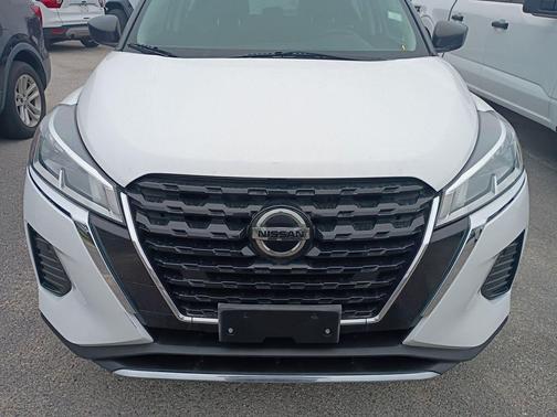 Fresh Powder 2021 Nissan Kicks S