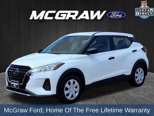 Fresh Powder 2021 Nissan Kicks S