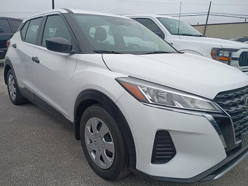 Fresh Powder 2021 Nissan Kicks S