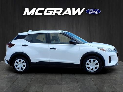 Fresh Powder 2021 Nissan Kicks S