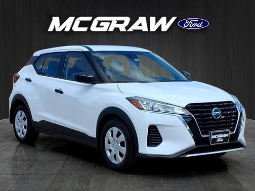 Fresh Powder 2021 Nissan Kicks S