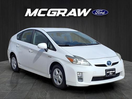 2011 Toyota Prius II