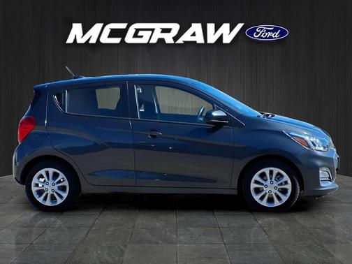 2021 Chevrolet Spark 1LT