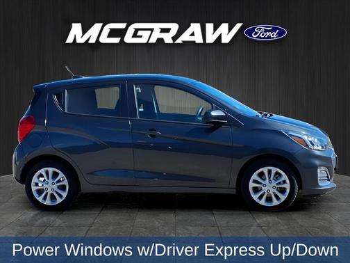 2021 Chevrolet Spark 1LT