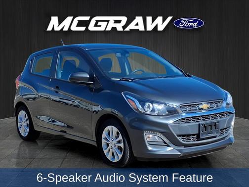 2021 Chevrolet Spark 1LT