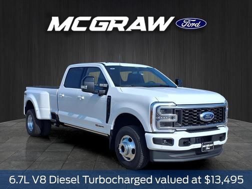 2026 Ford F-350 Platinum