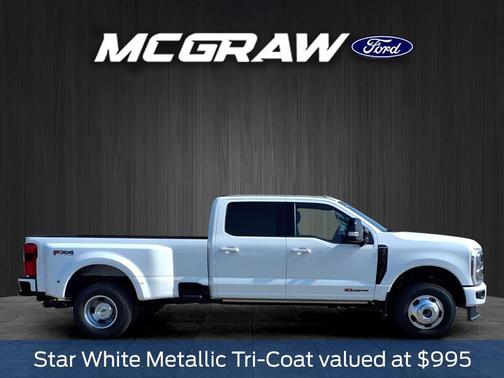 2026 Ford F-350 Platinum