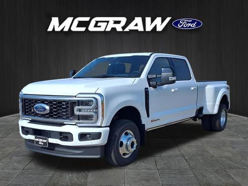 2026 Ford F-350 Platinum