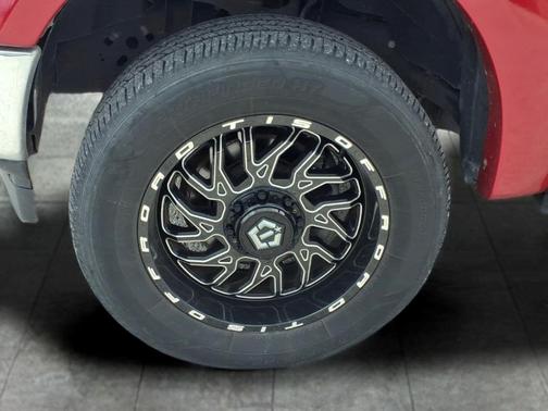 Rapid Red Metallic Tinted Clearcoat 2020 Ford F-150 Lariat