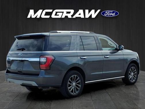 2019 Ford Expedition Limited