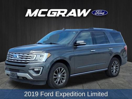 2019 Ford Expedition Limited