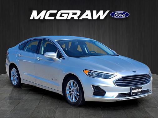 2019 Ford Fusion Hybrid SEL
