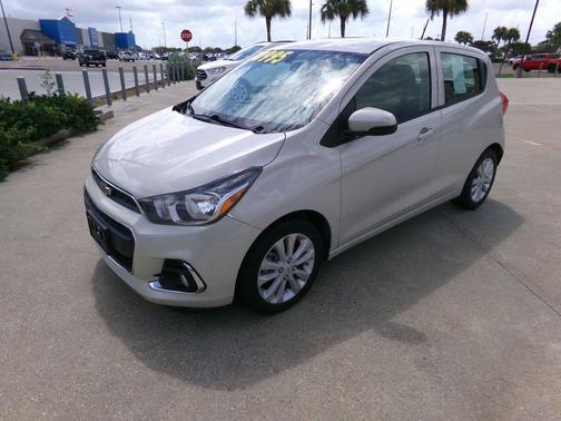 2016 Chevrolet Spark 1LT