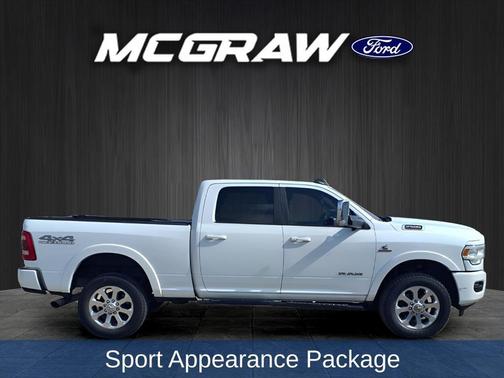 2020 RAM 2500 Laramie Crew Cab 4X4 6'4' Box