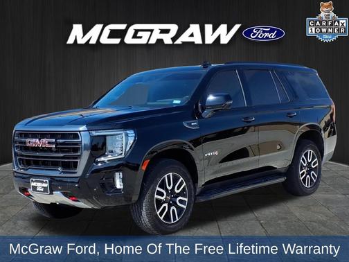 2024 GMC Yukon 4WD AT4