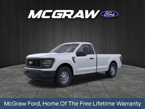 Oxford White 2026 Ford F-150 XL