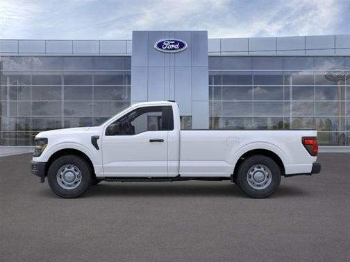 Oxford White 2026 Ford F-150 XL