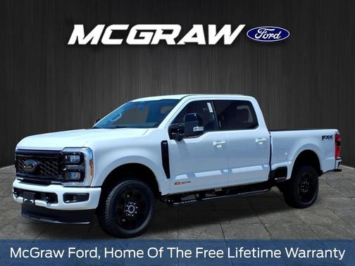 Oxford White 2026 Ford F-250 Lariat