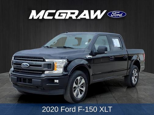 2020 Ford F-150 XLT