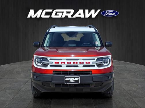 2024 Ford Bronco Sport Heritage