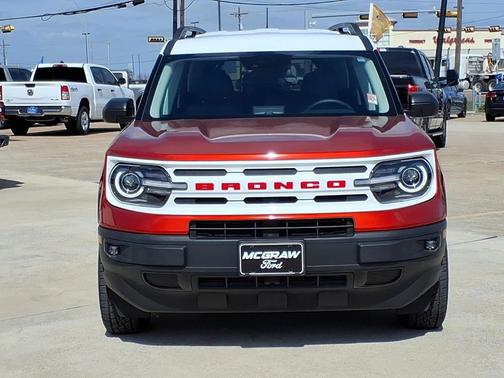 2024 Ford Bronco Sport Heritage