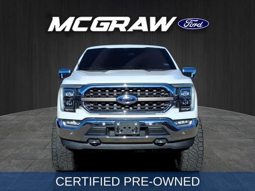 2022 Ford F-150 King Ranch