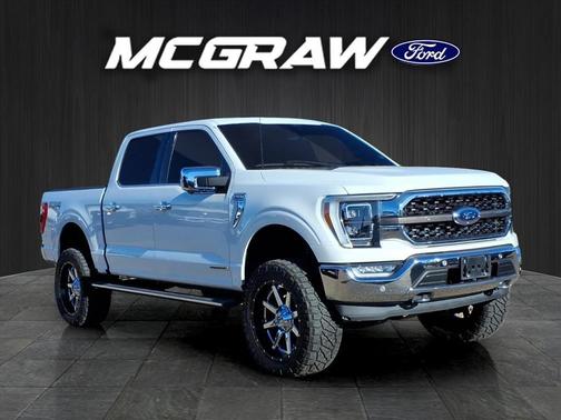 2022 Ford F-150 King Ranch