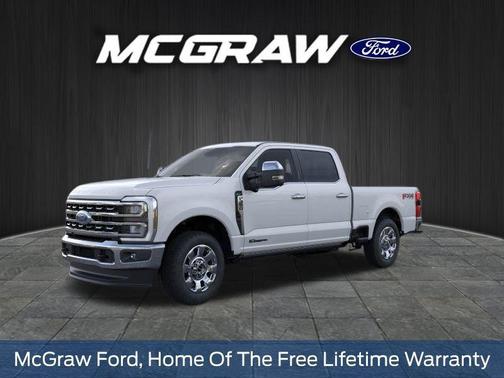 2026 Ford F-350 Lariat