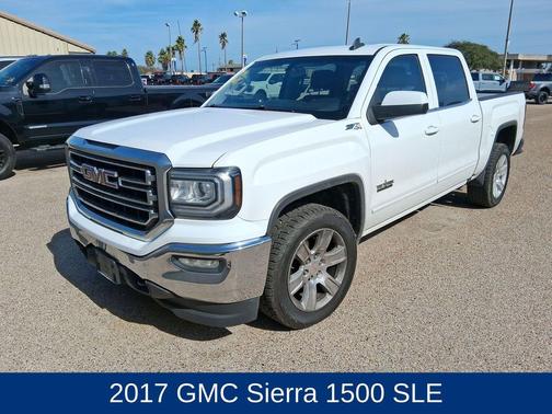 2017 GMC Sierra 1500 SLE