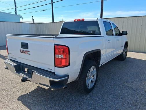 2017 GMC Sierra 1500 SLE