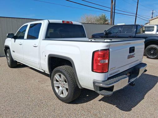 2017 GMC Sierra 1500 SLE