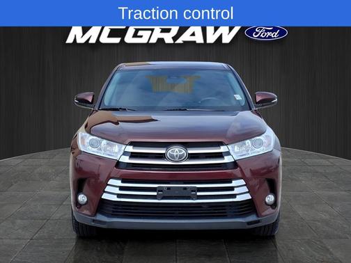 2018 Toyota Highlander LE