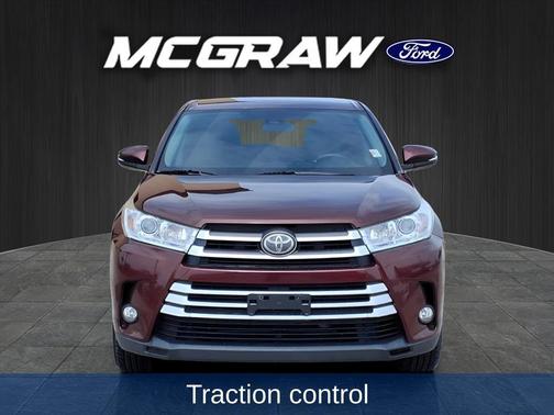 2018 Toyota Highlander LE