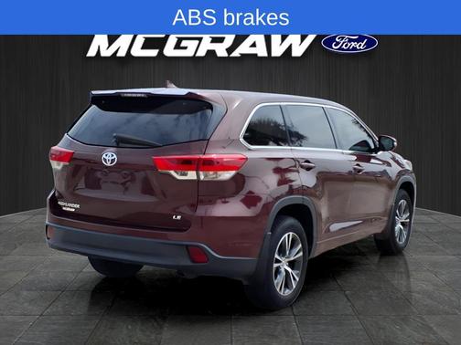 2018 Toyota Highlander LE