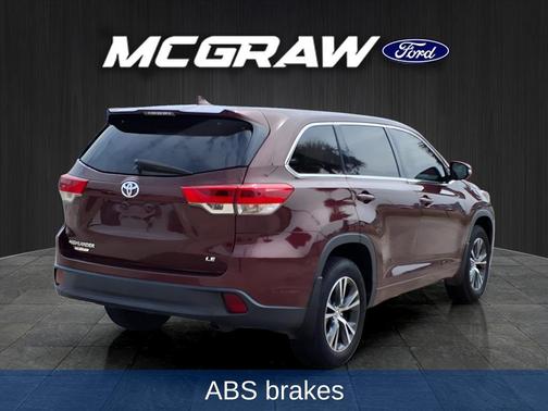 2018 Toyota Highlander LE