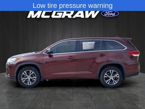2018 Toyota Highlander LE