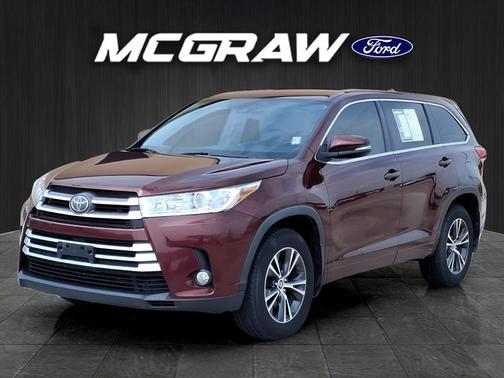2018 Toyota Highlander LE