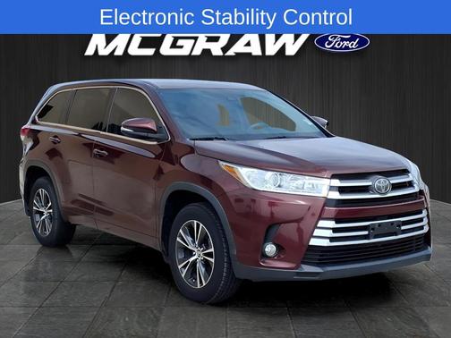 2018 Toyota Highlander LE