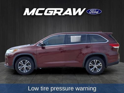 2018 Toyota Highlander LE