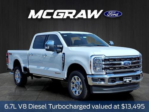 2026 Ford F-250 King Ranch