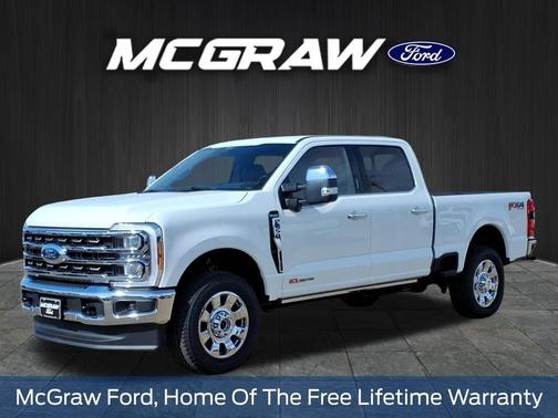 2026 Ford F-250 King Ranch