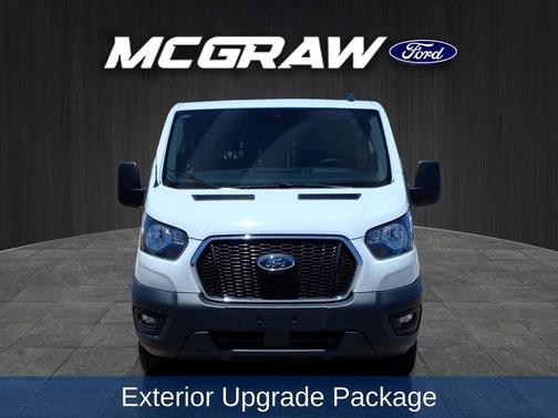 Oxford White 2025 Ford Transit-250 Base