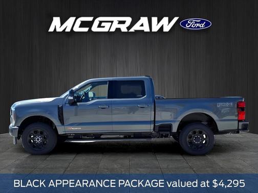 2026 Ford F-250 Lariat